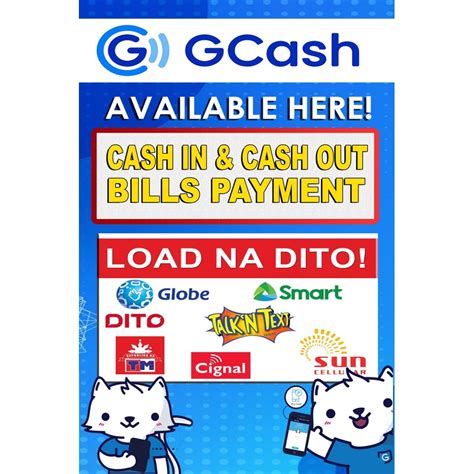 gcash tarpaulin|GCash Tarpaulin with Laminated .